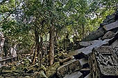 Angkor - ruins of Beng Mealea